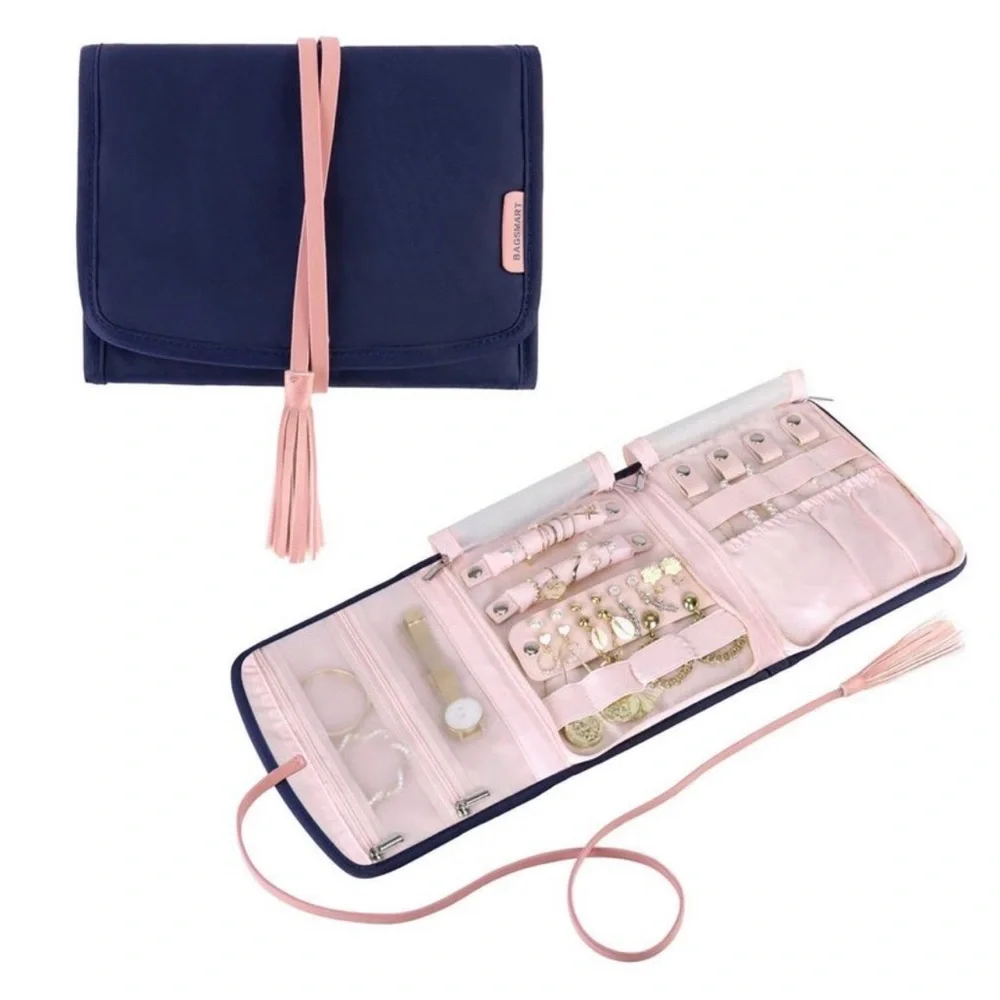 BAGSMART Travel Jewelry Organizer - Picture 2 of 7